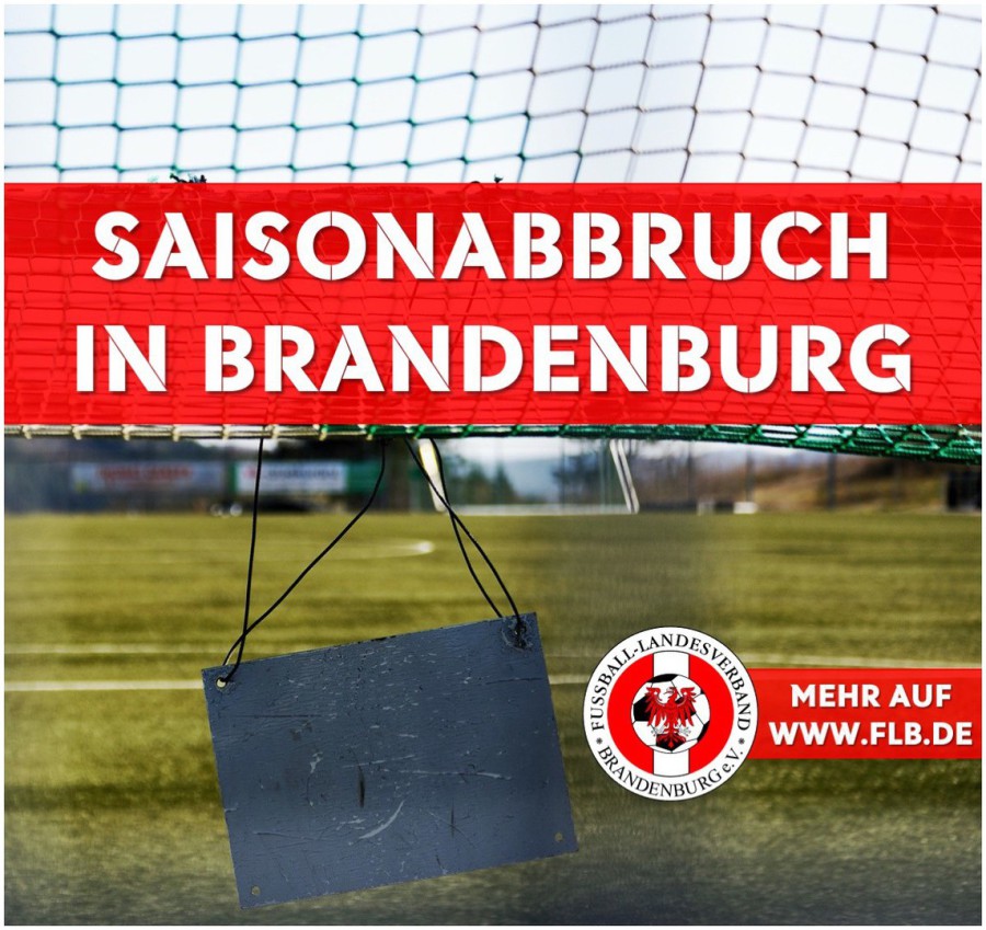 FLB beschließt Abbruch der Saison